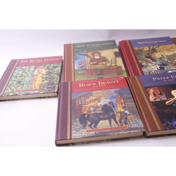 Great Classics For Children Book Set, 2004 Dalmatian Press, FLAW ~ 250707-WH 405 - Picture 2 of 6